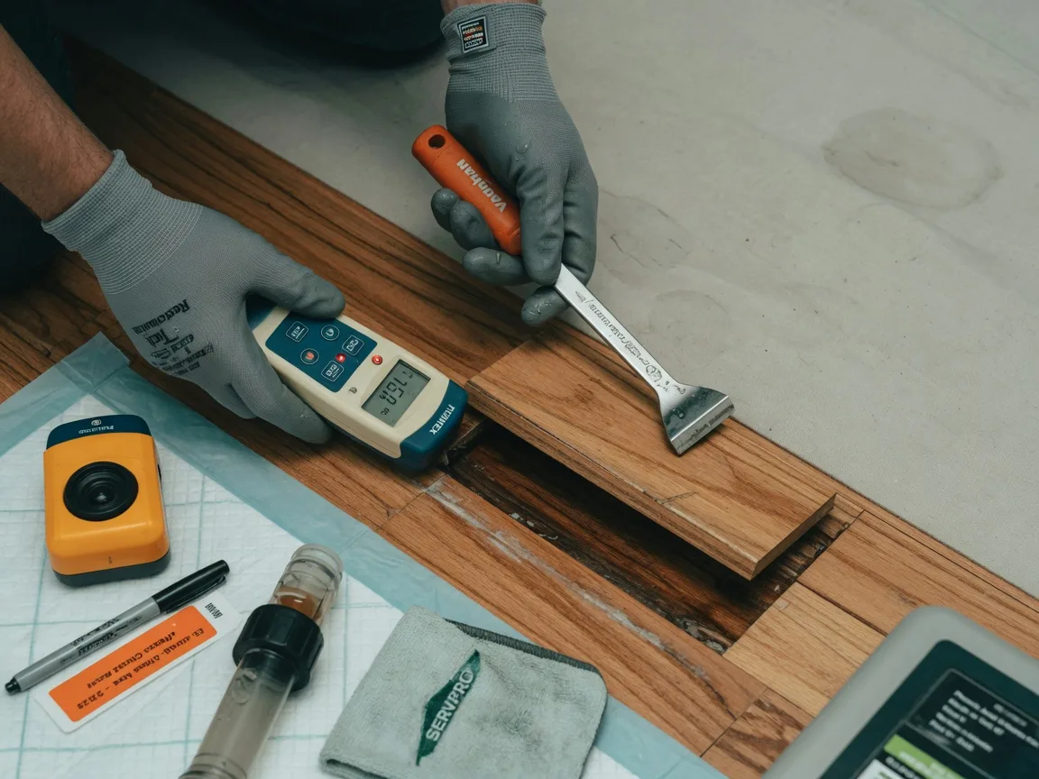 Why choose Water Damage Restoration in Brunswick, NC
